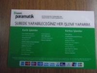 Sticker(çıkartma)etiket